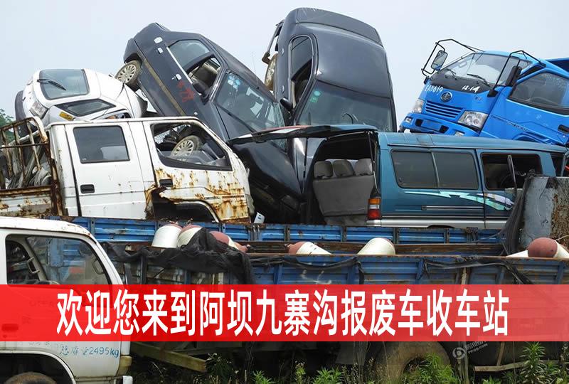 阿坝九寨沟收车站报废咨询